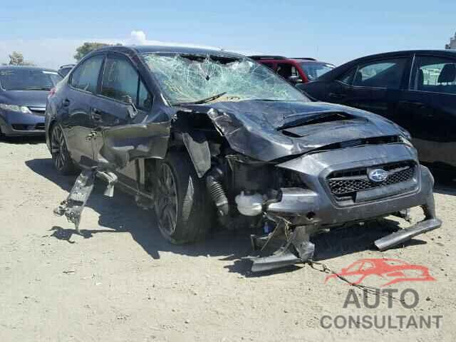 SUBARU WRX 2016 - JF1VA1E67G8821751