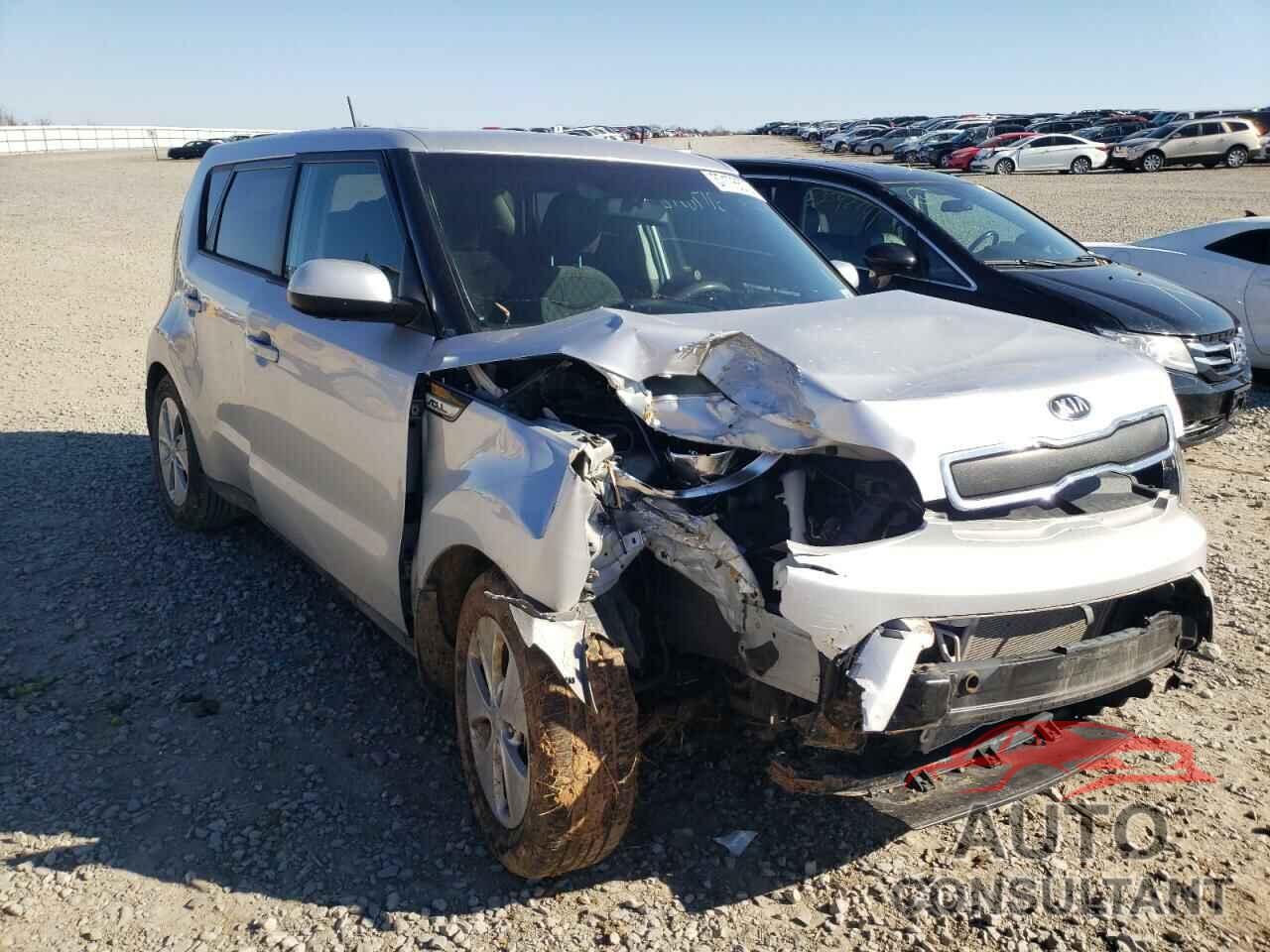 KIA SOUL 2016 - KNDJN2A26G7832736