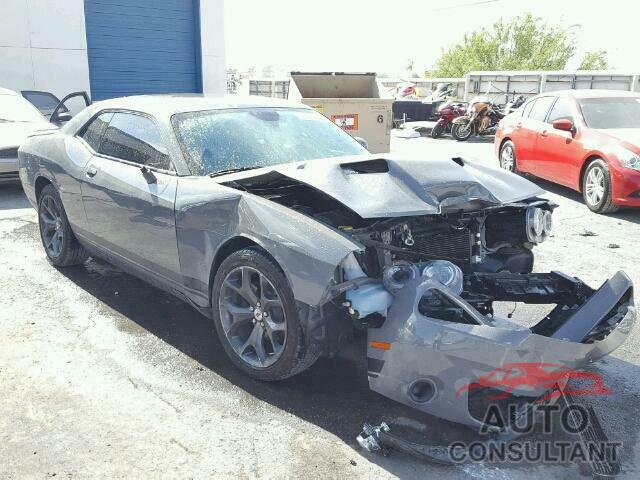 DODGE CHALLENGER 2017 - 2C3CDZAG7HH666298