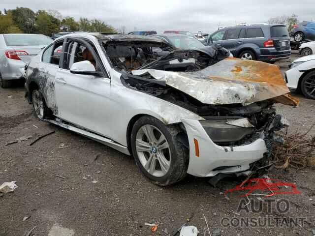 BMW 3 SERIES 2016 - WBA8E3G53GNU02158