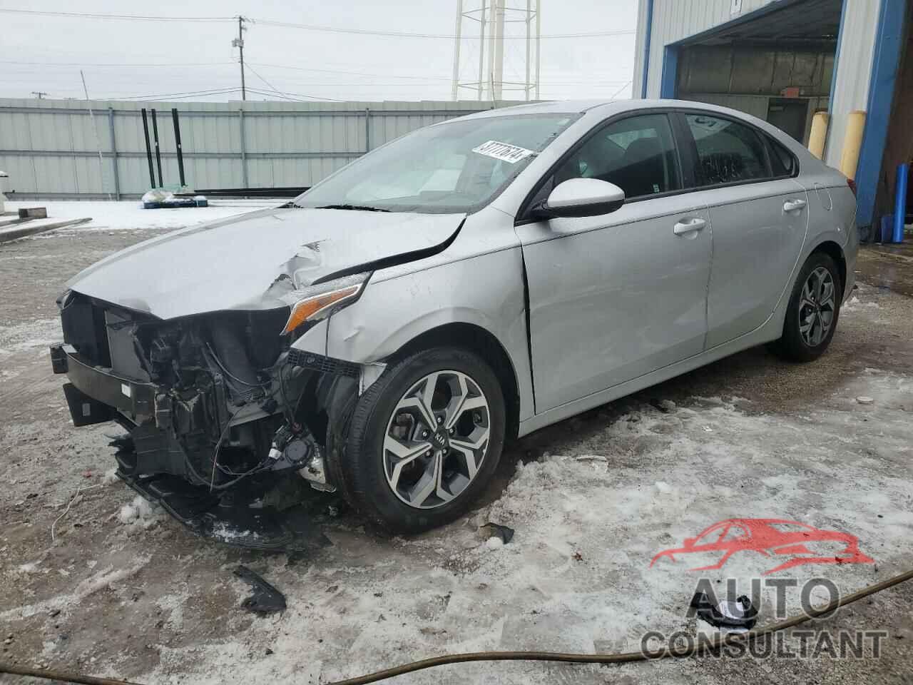 KIA FORTE 2020 - 3KPF24AD8LE255276