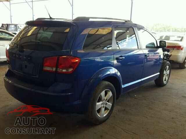 DODGE JOURNEY 2015 - 3C4PDCAB8FT556900