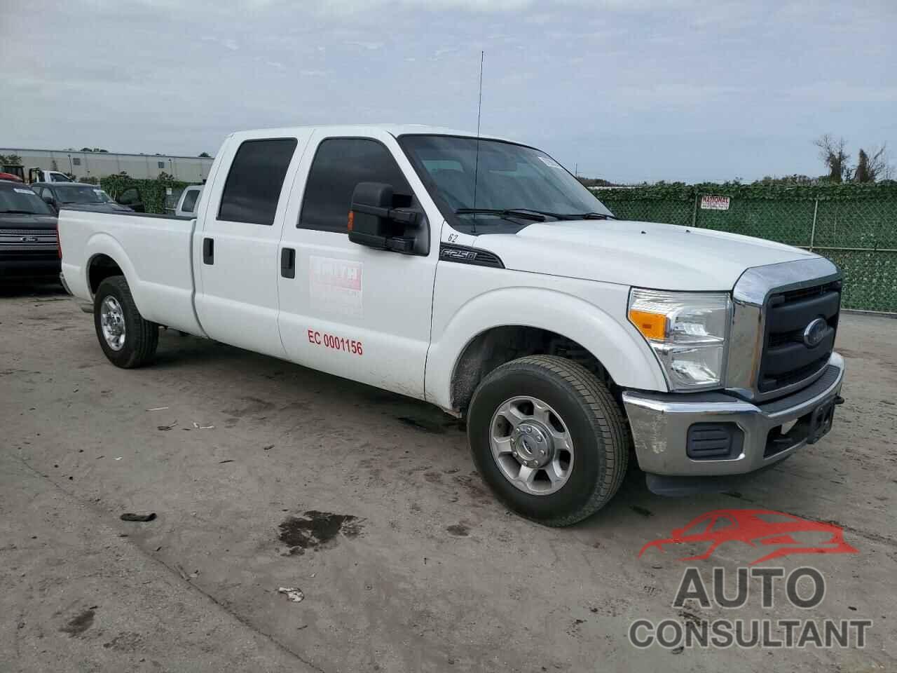 FORD F250 2016 - 1FT7W2A61GED45157