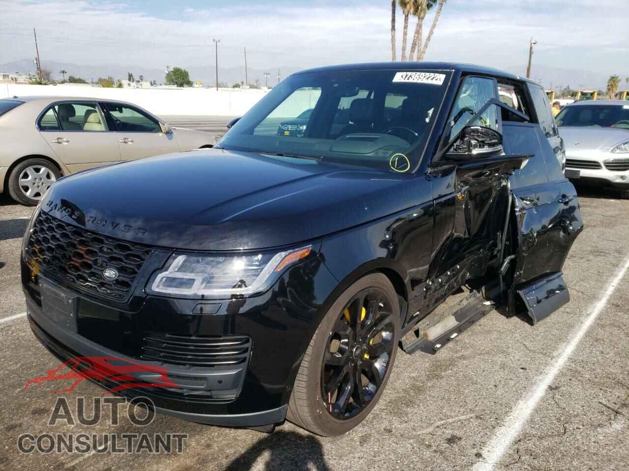 LAND ROVER RANGEROVER 2021 - SALGS2RUXMA421808