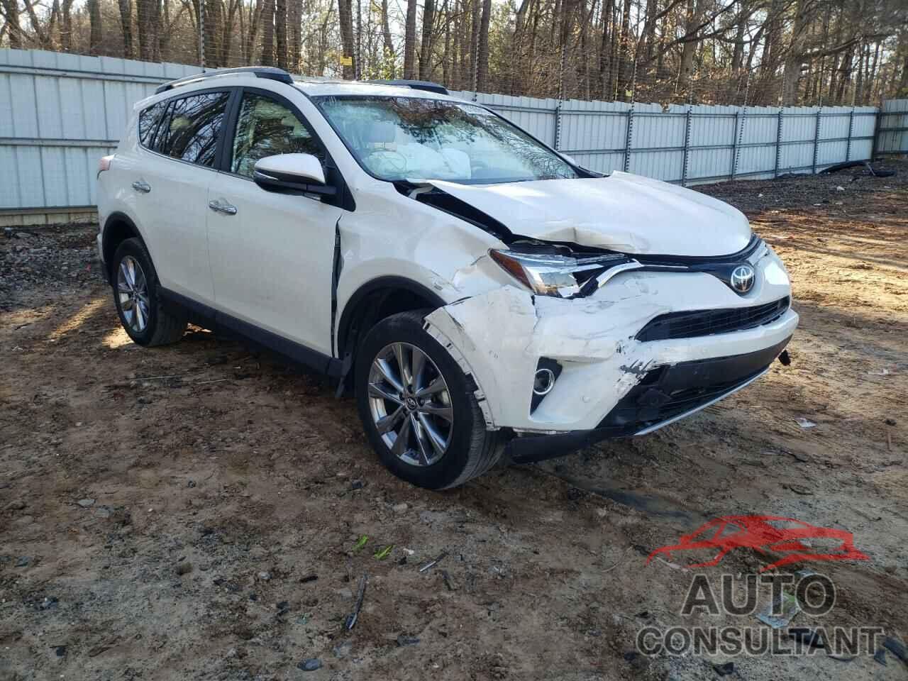 TOYOTA RAV4 2017 - JTMYFREVXHD094290