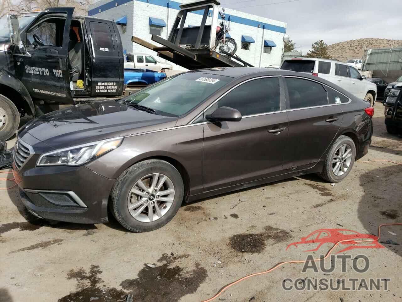 HYUNDAI SONATA 2016 - 5NPE24AF3GH342548