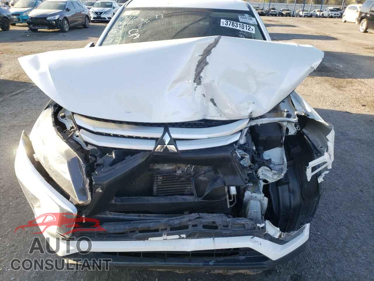 MITSUBISHI ECLIPSE 2020 - JA4AS3AA6LZ005706