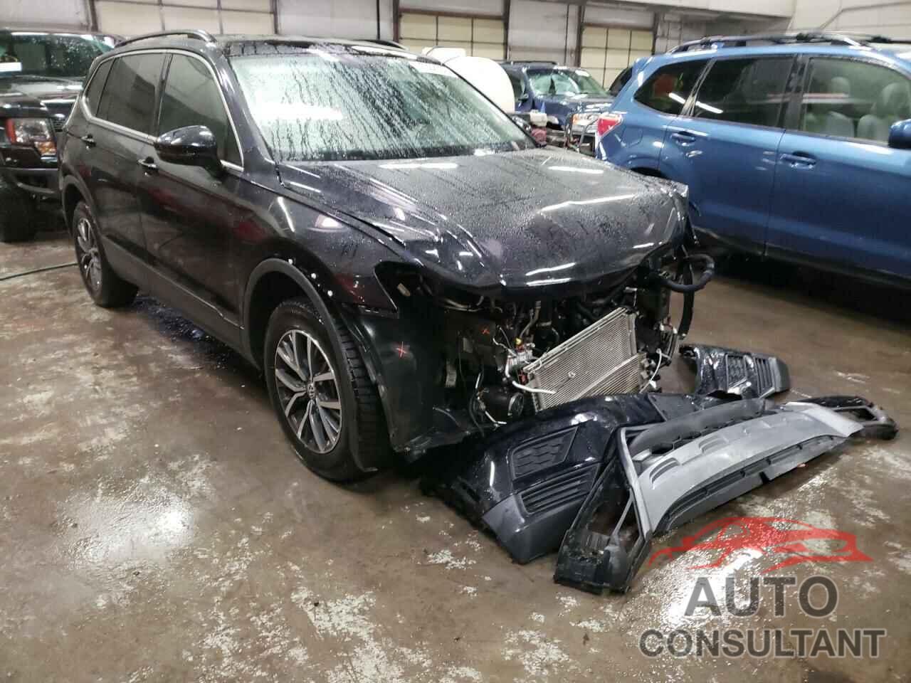 VOLKSWAGEN TIGUAN 2019 - 3VV2B7AX2KM055459