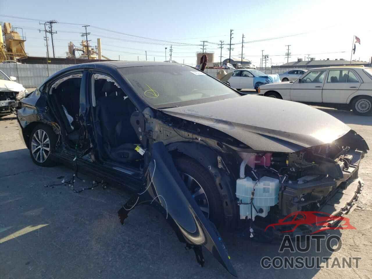 LEXUS ES300 2021 - 58ACA1C11MU006638