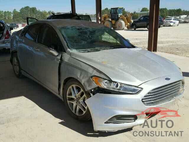 FORD FUSION 2015 - 3FA6P0H77FR300513