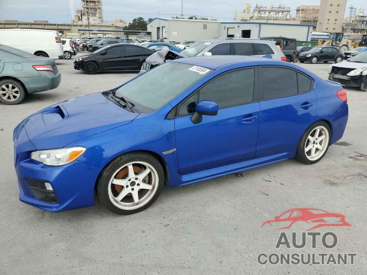 SUBARU WRX 2016 - JF1VA1E61G9820590