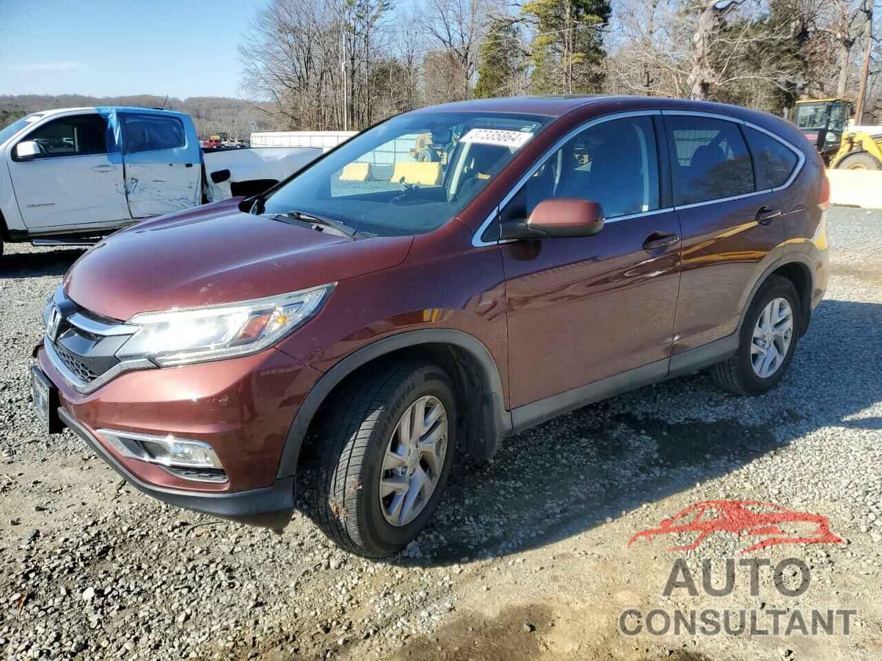 HONDA CRV 2016 - 3CZRM3H57GG717072