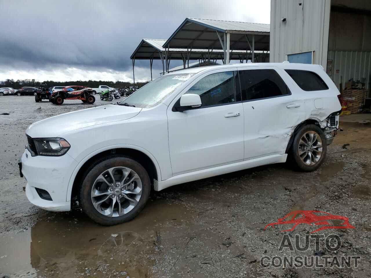 DODGE DURANGO 2019 - 1C4RDHDG4KC824523