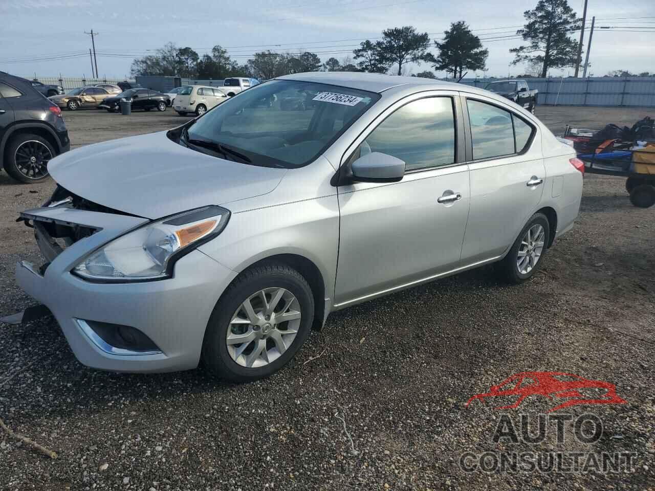 NISSAN VERSA 2016 - 3N1CN7AP6GL842778