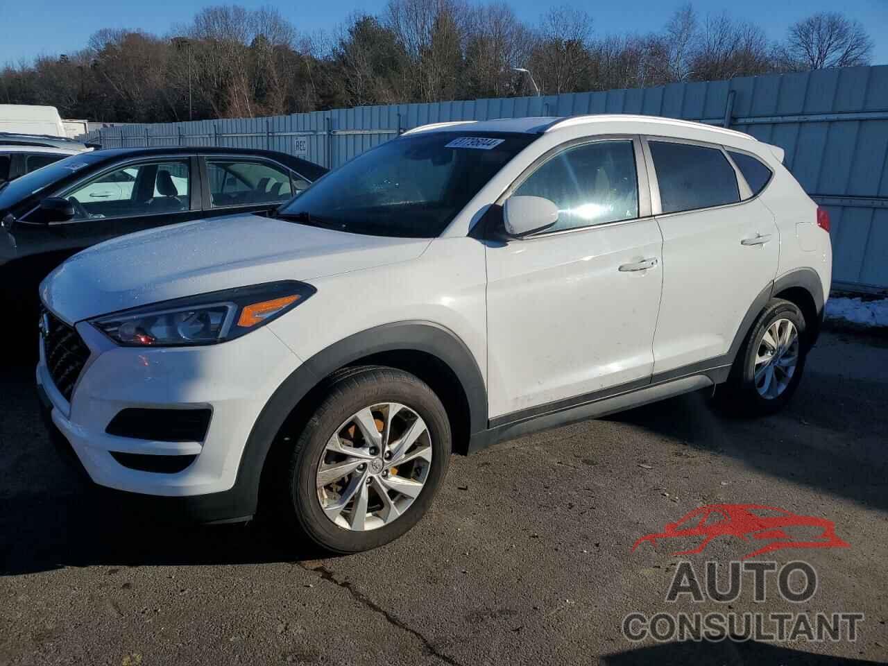 HYUNDAI TUCSON 2019 - KM8J3CA47KU957456