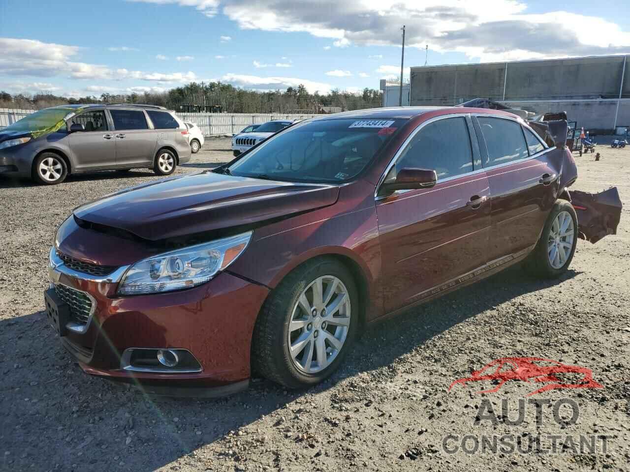 CHEVROLET MALIBU 2015 - 1G11D5SL1FF118750