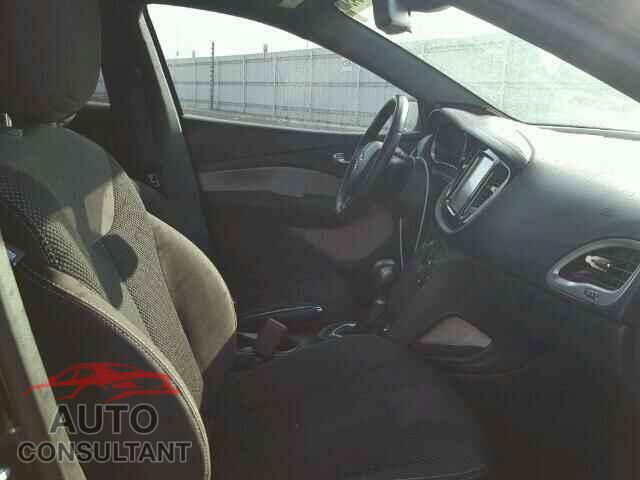 DODGE DART 2015 - 1C3CDFBB8FD252717