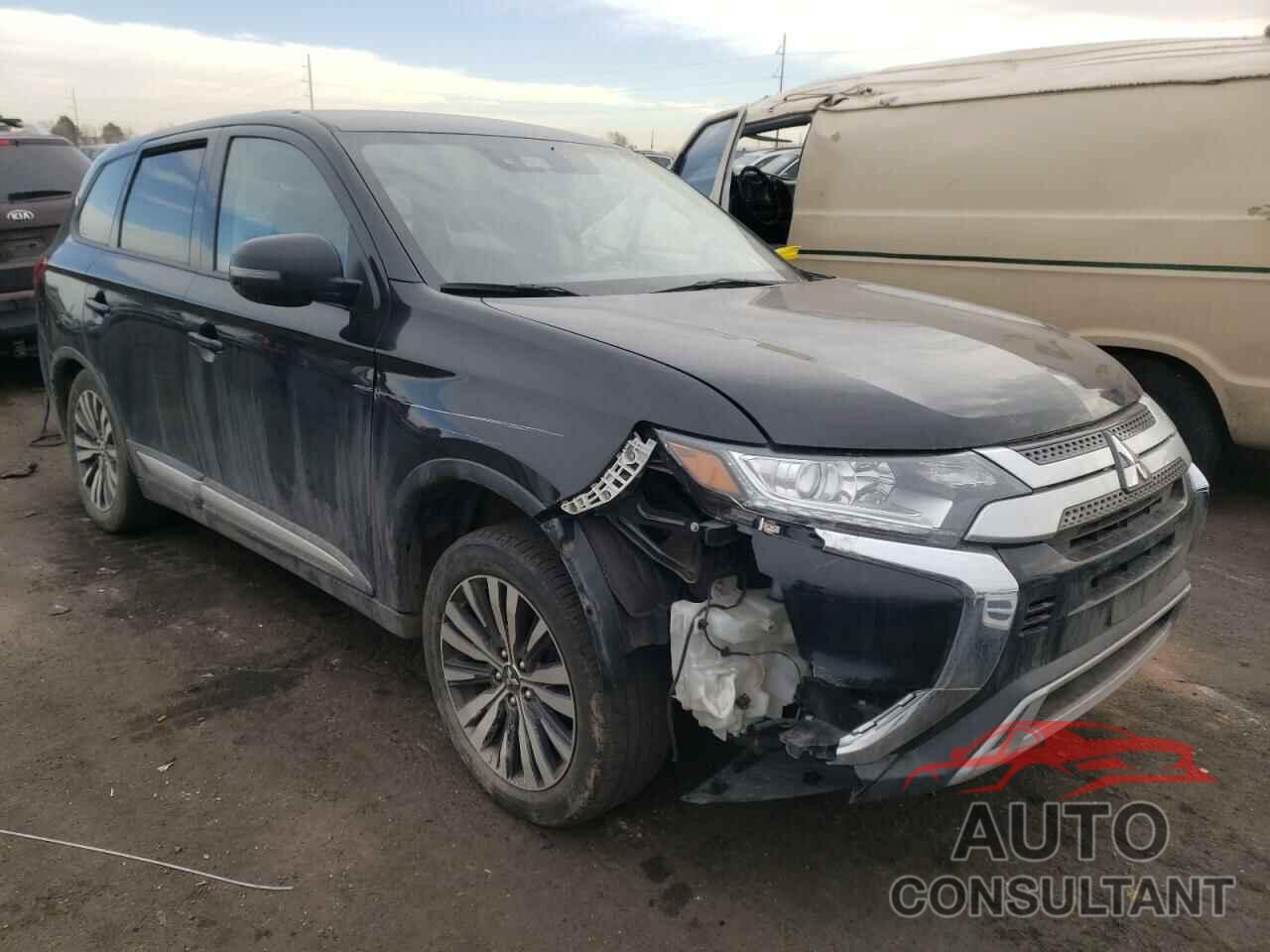MITSUBISHI OUTLANDER 2020 - JA4AZ3A36LZ027718