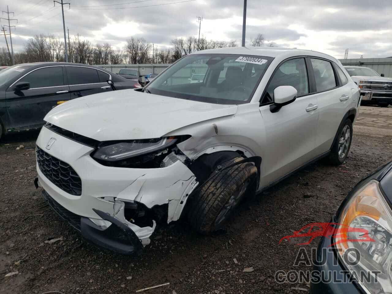 HONDA HR-V 2023 - 3CZRZ1H39PM733117