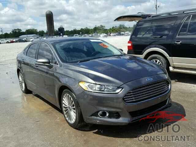 FORD FUSION 2015 - 3FA6P0K94FR161953