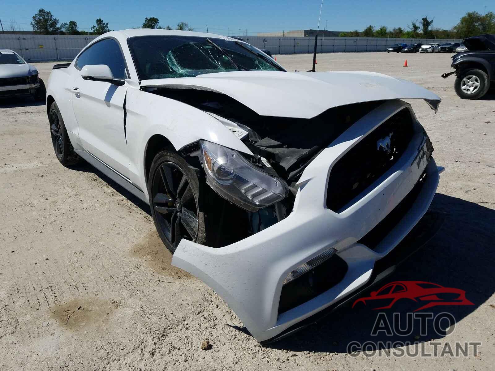 FORD MUSTANG 2017 - 1FA6P8TH2H5312542
