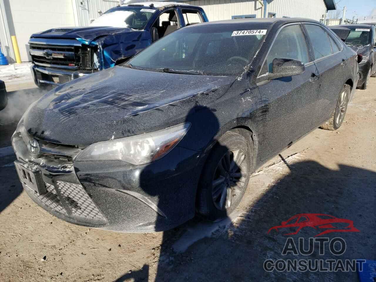 TOYOTA CAMRY 2017 - 4T1BF1FK7HU419176