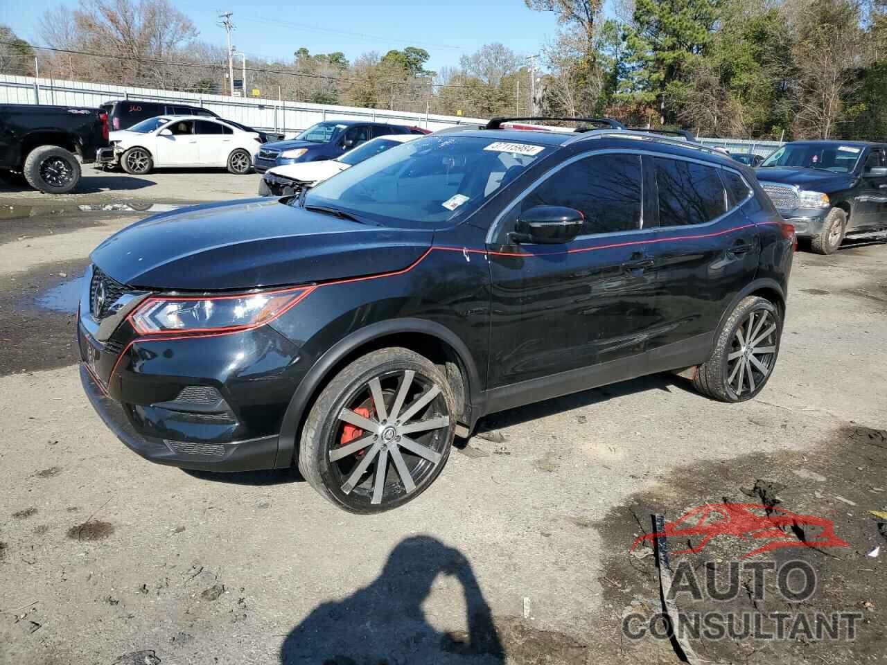 NISSAN ROGUE 2020 - JN1BJ1CV6LW252584