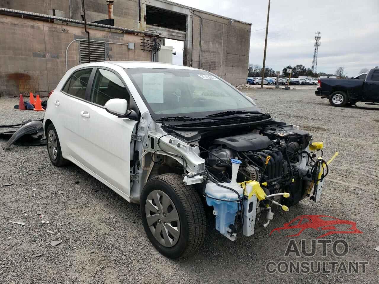 KIA RIO 2019 - 3KPA25AB4KE180105