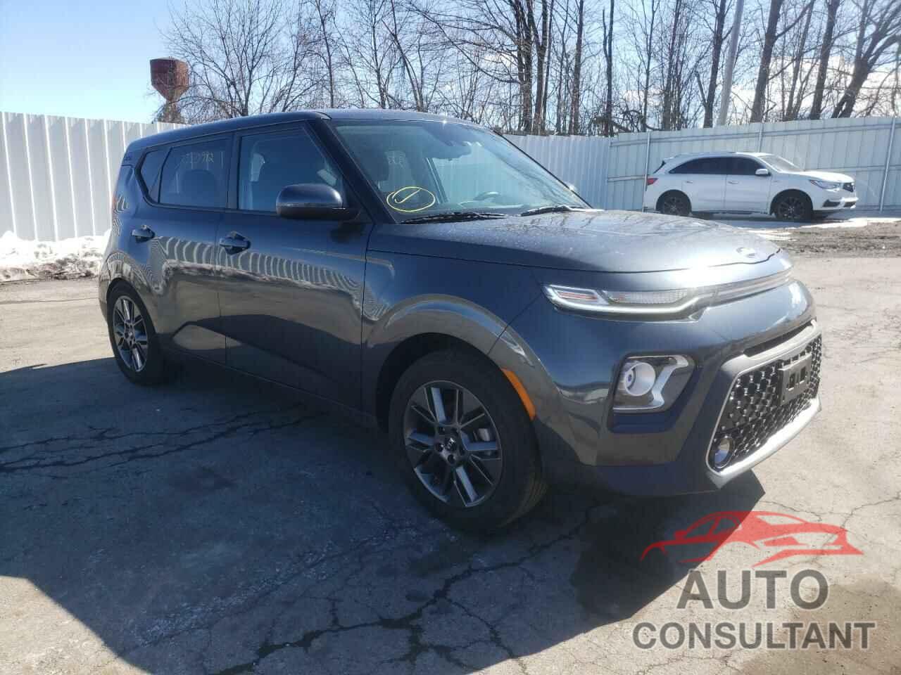 KIA SOUL 2020 - KNDJ33AU1L7721356