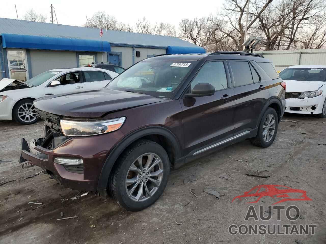 FORD EXPLORER 2020 - 1FMSK8DH0LGB30269
