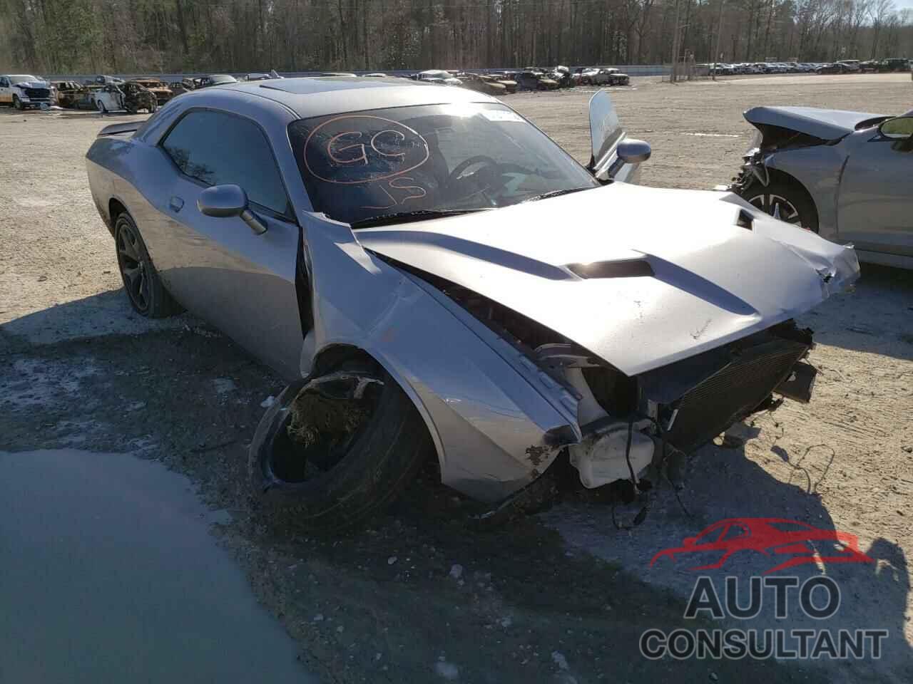 DODGE CHALLENGER 2017 - 2C3CDZAG7HH633320