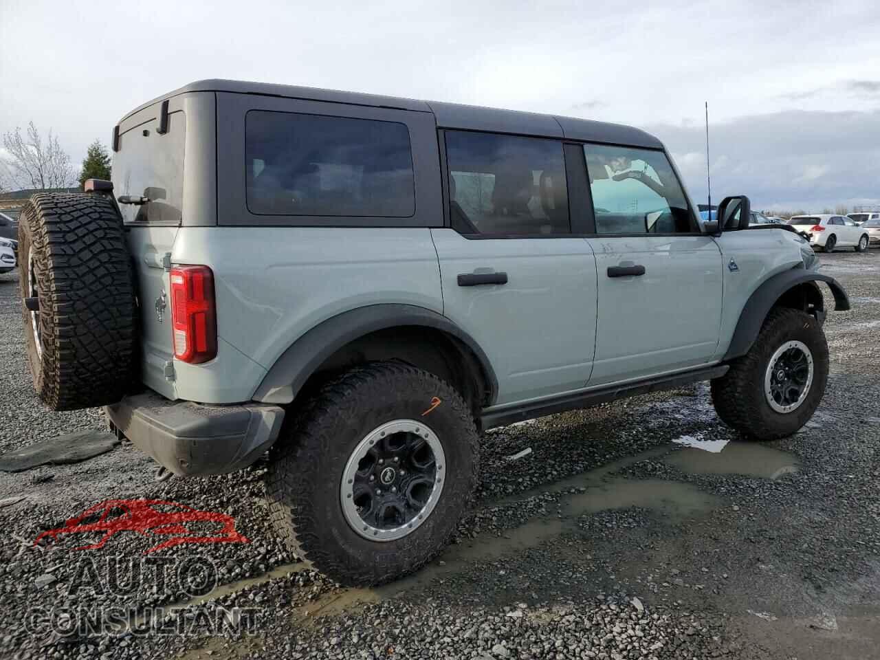 FORD BRONCO 2021 - 1FMEE5DP9MLA80717