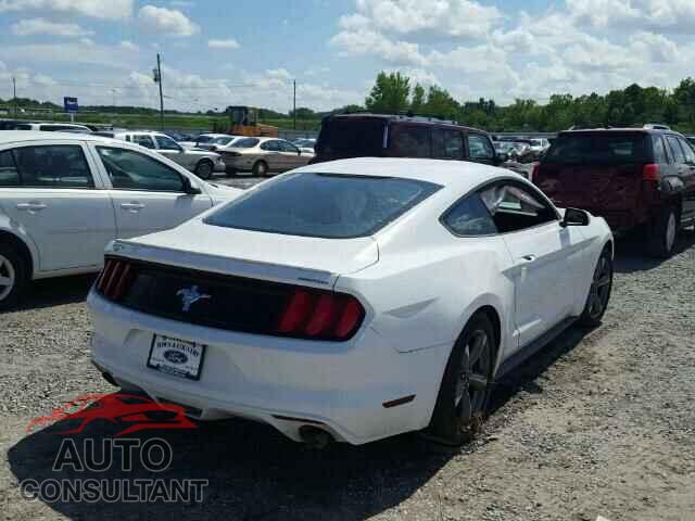 FORD MUSTANG 2015 - 1FA6P8AM9F5406446