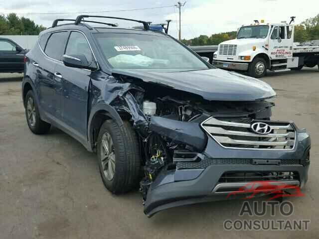 HYUNDAI SANTA FE 2016 - 5XYZUDLB3GG364322