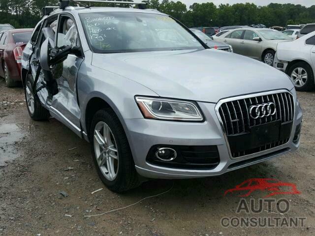 AUDI Q5 2015 - WA1LFAFP4FA127482