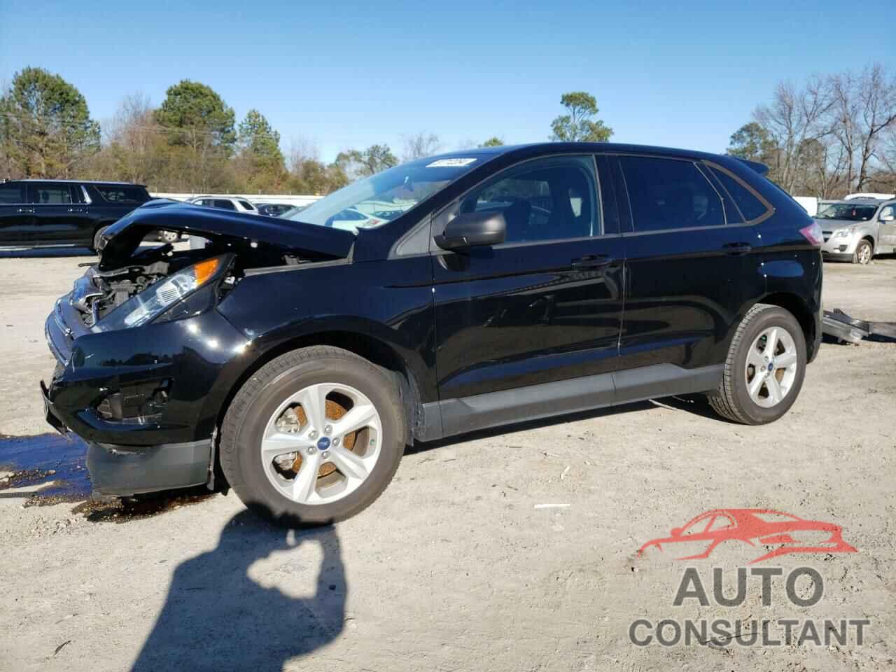 FORD EDGE 2017 - 2FMPK3G91HBC69497