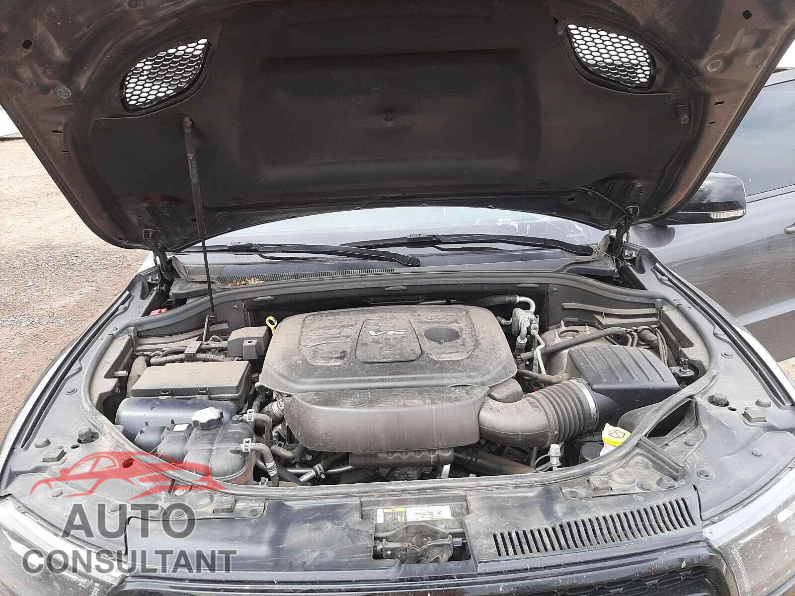 DODGE DURANGO 2018 - 1C4RDHDGXJC494885