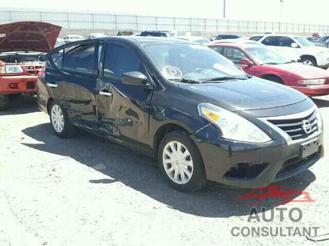 NISSAN VERSA 2015 - 3N1CN7AP8FL841730