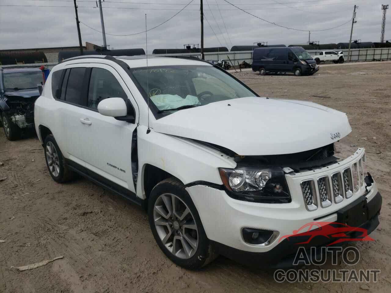 JEEP COMPASS 2016 - 1C4NJDEB4GD725270