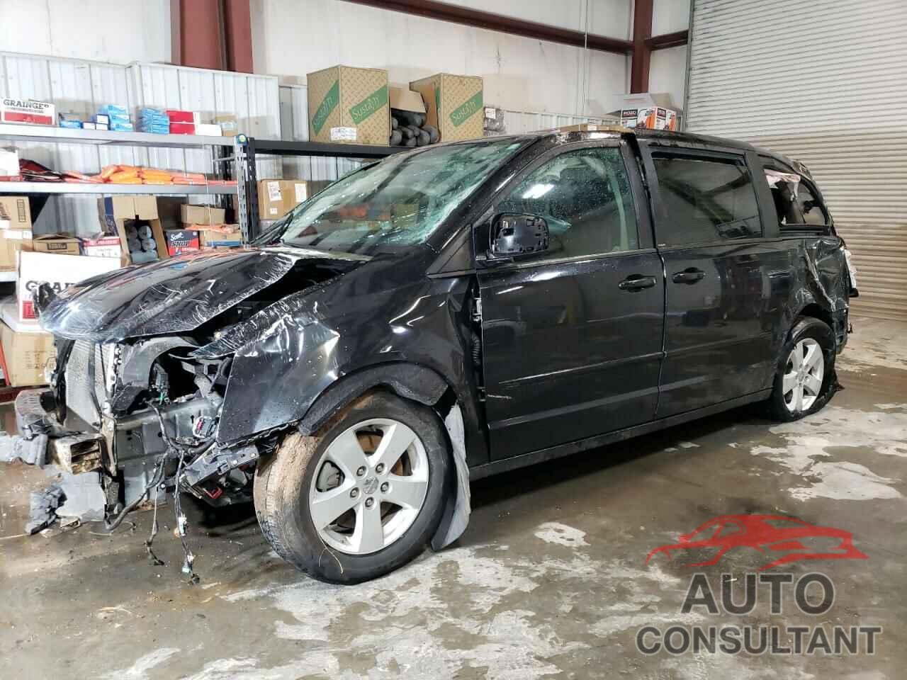 DODGE CARAVAN 2013 - 2C4RDGBG8DR763409