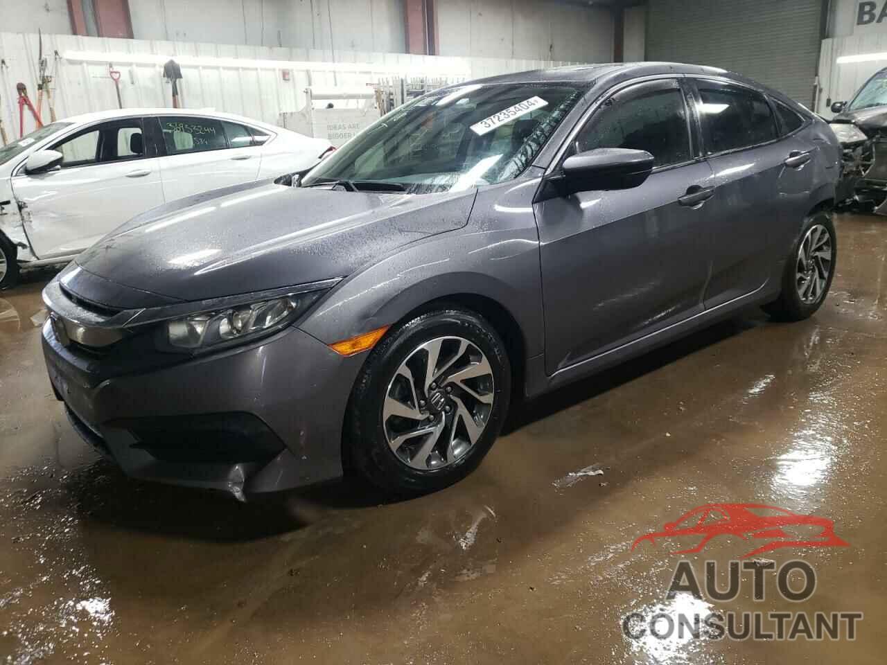 HONDA CIVIC 2017 - 19XFC2F78HE067319