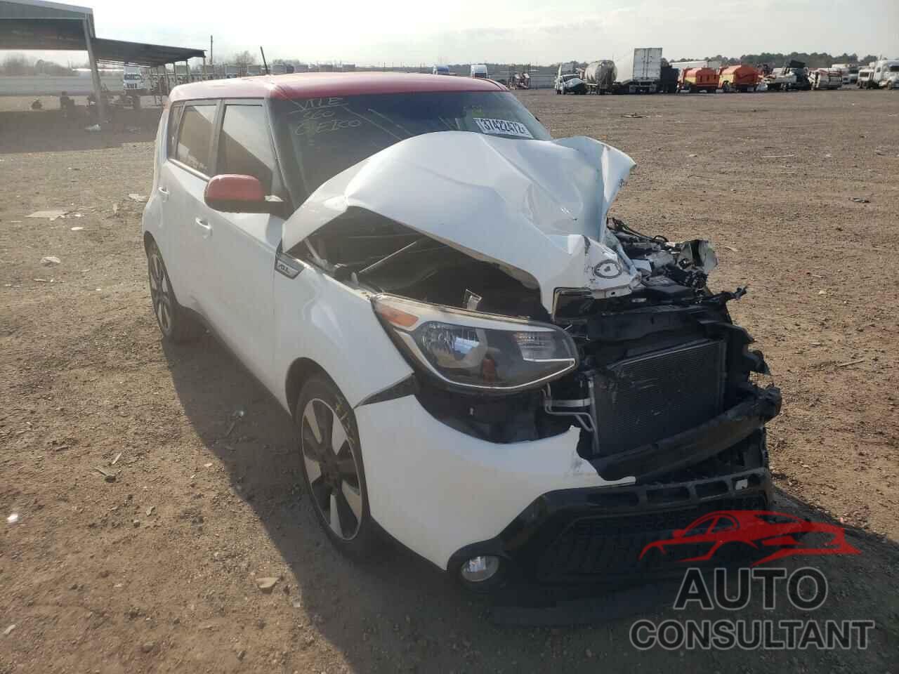 KIA SOUL 2016 - KNDJP3A51G7282162