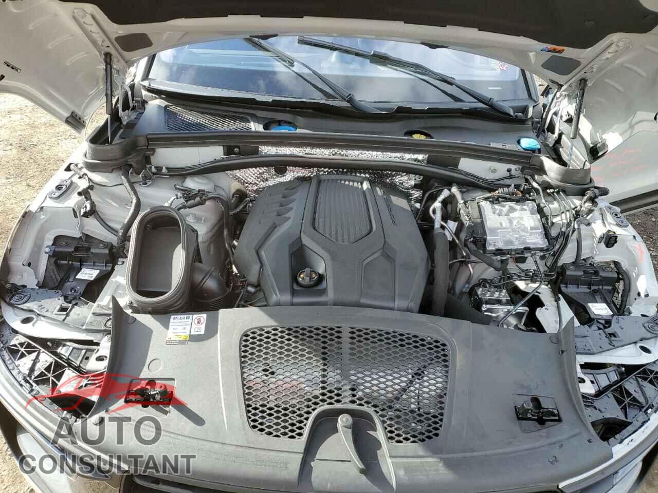 PORSCHE MACAN BASE 2023 - WP1AA2A58PLB01091