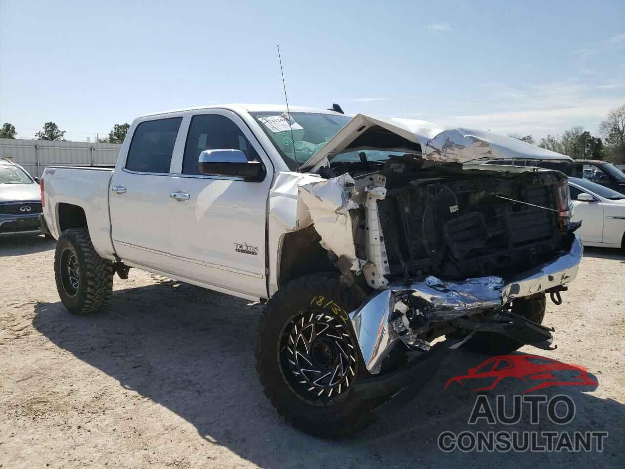 CHEVROLET SILVERADO 2018 - 3GCUKSEC1JG383048