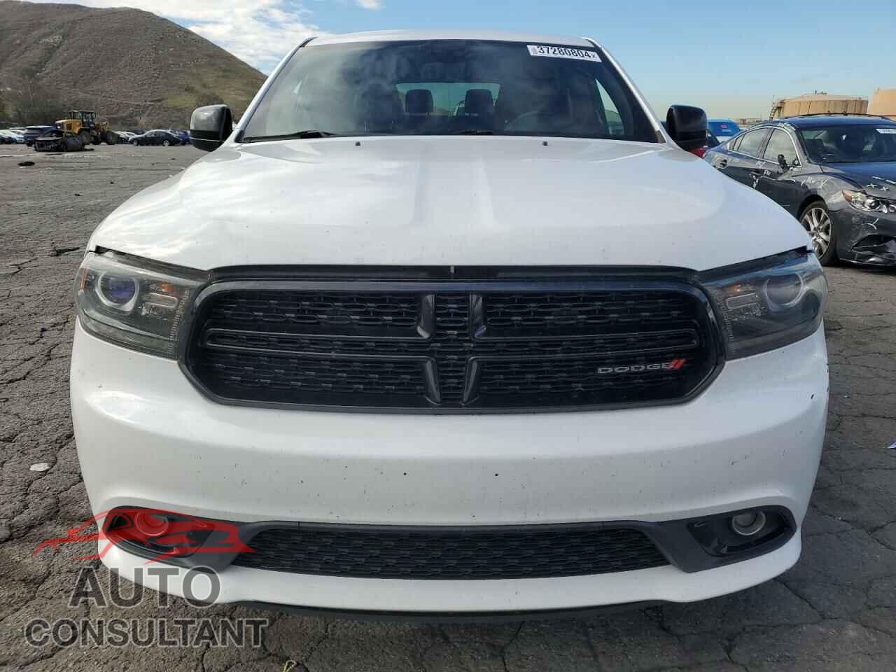 DODGE DURANGO 2016 - 1C4RDJAG1GC387650