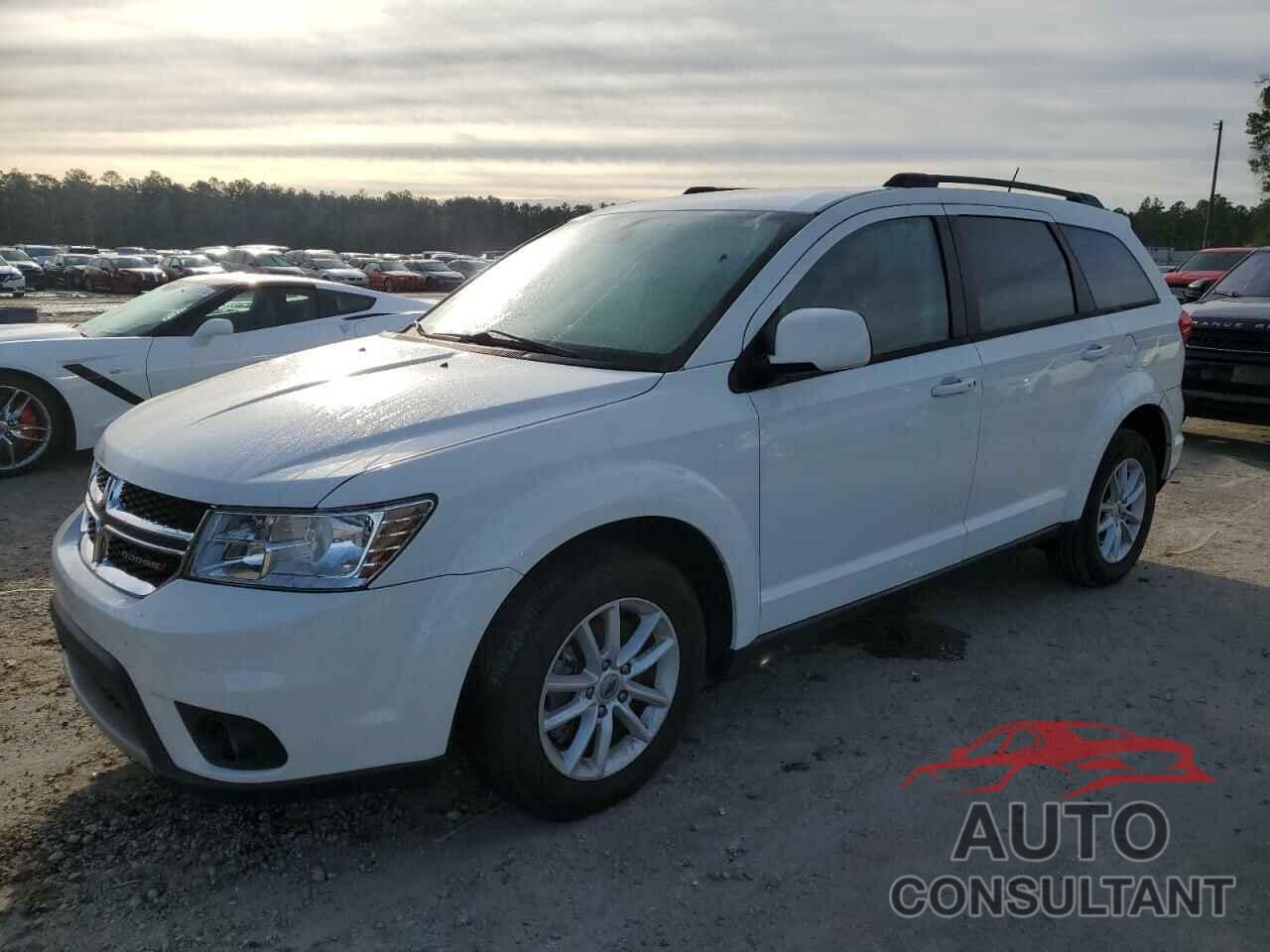 DODGE JOURNEY 2018 - 3C4PDCBG4JT412263