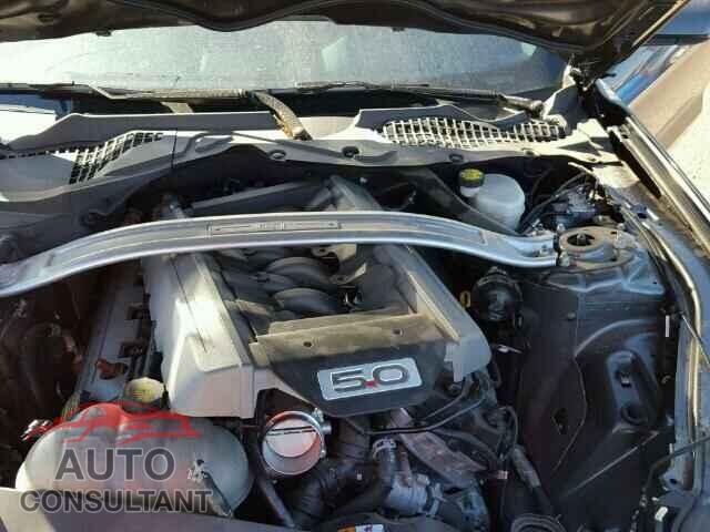 FORD MUSTANG 2015 - 1FA6P8CF7F5363319
