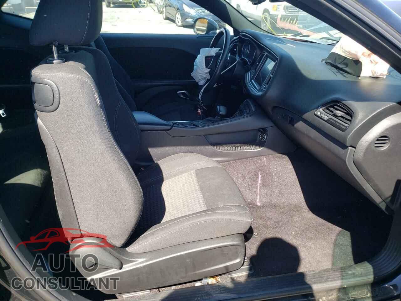 DODGE CHALLENGER 2016 - 2C3CDZAG7GH185434
