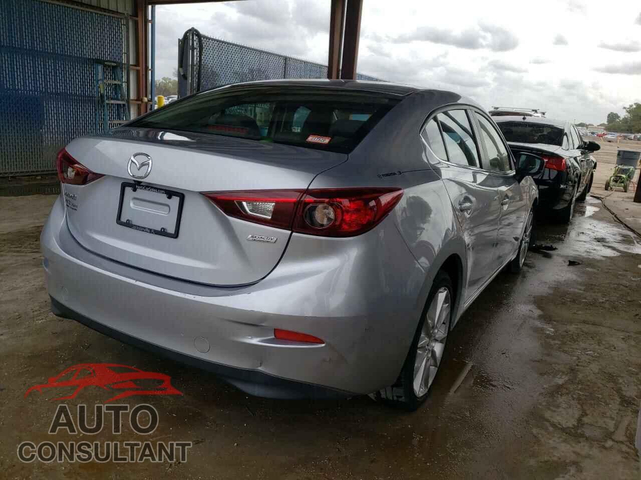 MAZDA 3 2017 - 3MZBN1V79HM110671