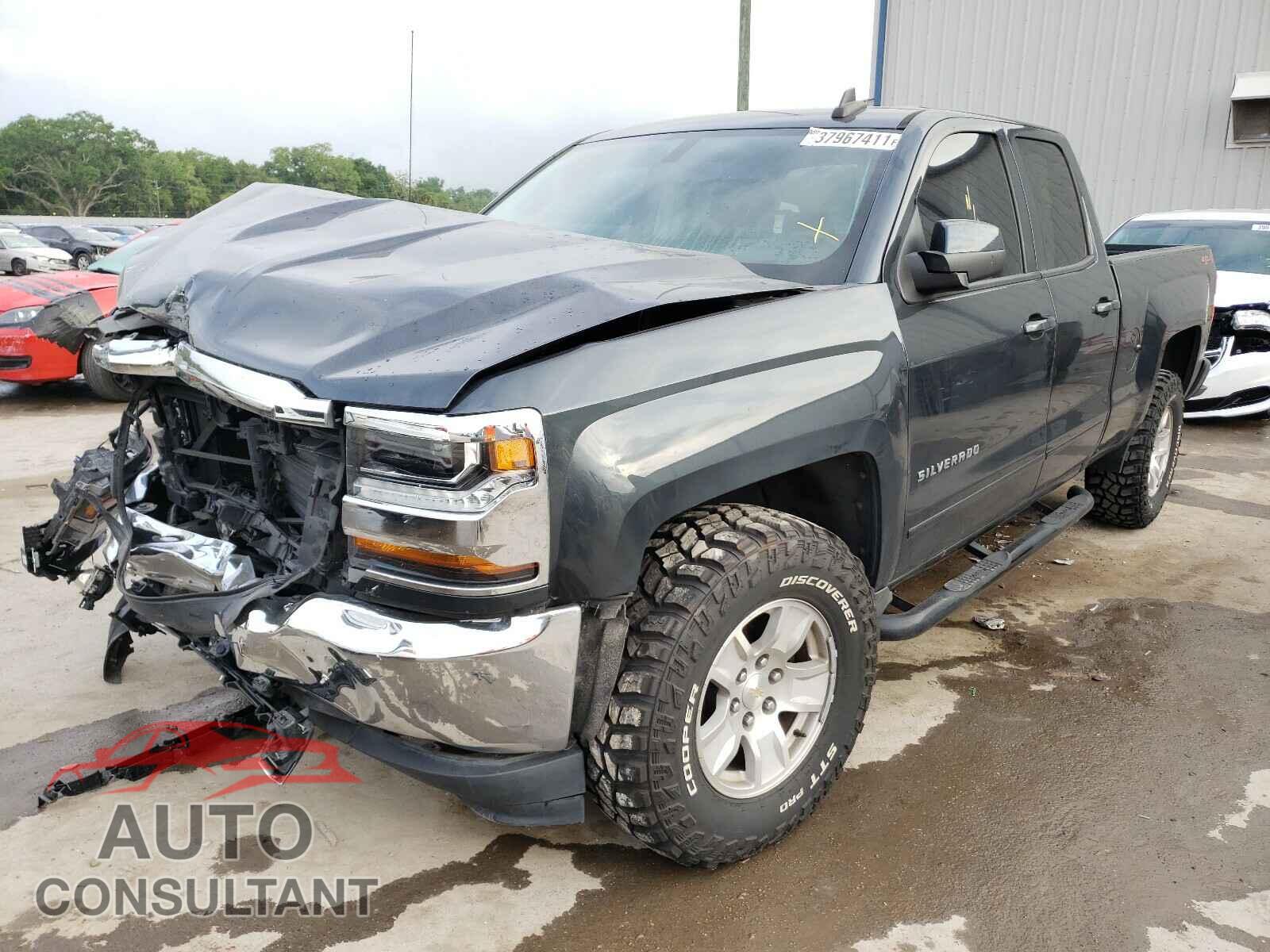 CHEVROLET SILVERADO 2019 - 2GCVKPEC5K1122131